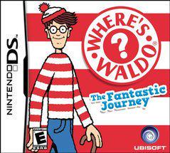 Where's Waldo? The Fantastic Journey - Nintendo DS