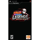 Naruto Shippuden Legends: Akatsuki Rising - PSP