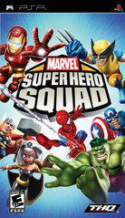 Marvel Super Hero Squad - PSP