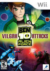 Ben 10: Alien Force: Vilgax Attacks - Wii