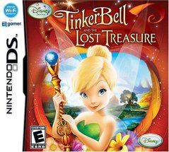 Tinker Bell and the Lost Treasure - Nintendo DS