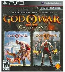 God of War Collection - Playstation 3