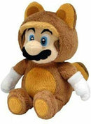 Tanooki Mario Little Buddy 9inch Plush