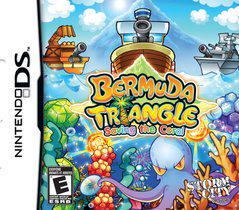 Bermuda Triangle: Saving the Coral - Nintendo DS