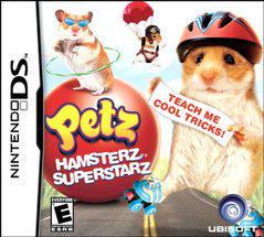 Petz: Hamsterz Superstarz - Nintendo DS