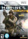 Marines: Modern Urban Combat - Wii