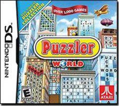 Puzzler World - Nintendo DS