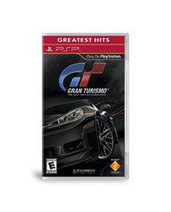 Gran Turismo - PSP