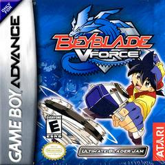 Beyblade V Force - GameBoy Advance