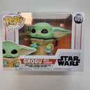 Star Wars The Mandalorian The Child with Cookie Pop! Vinyl Figure