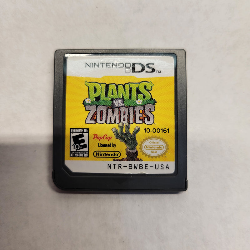 Plants vs. Zombies - Nintendo DS