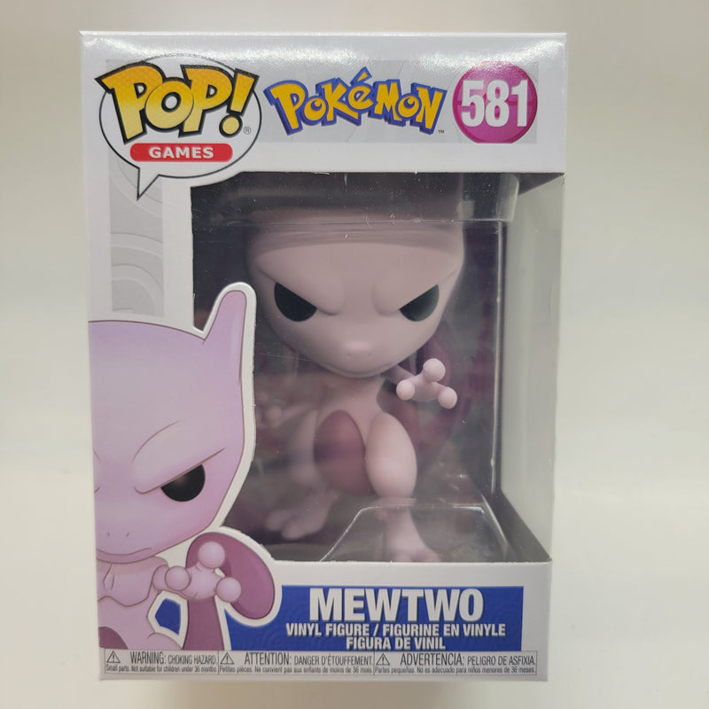 Pokemon Mewtwo Pop! Vinyl Figure