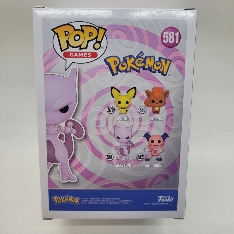 Pokemon Mewtwo Pop! Vinyl Figure