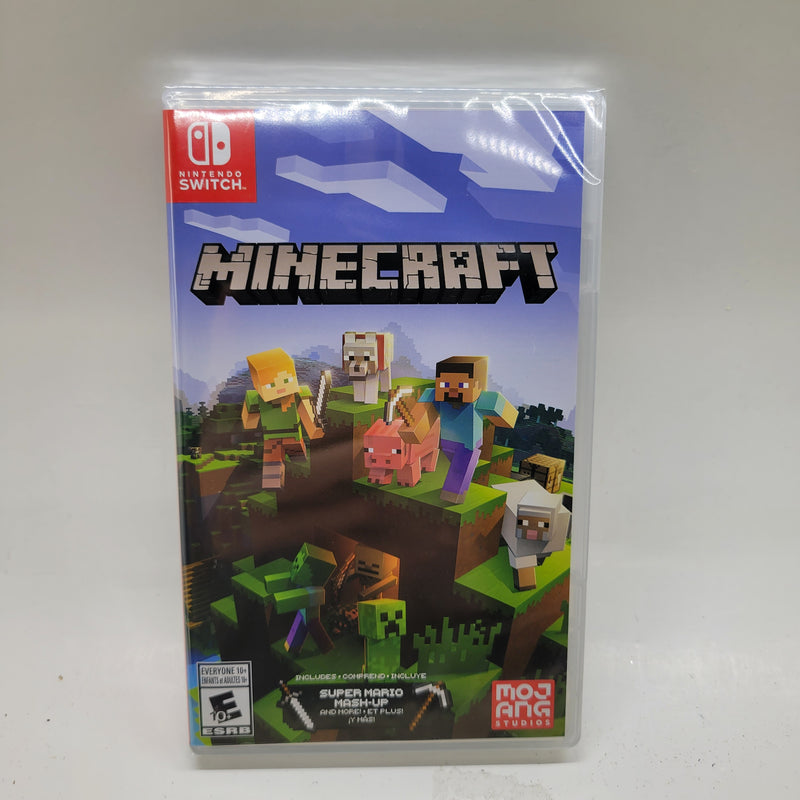 Minecraft - Nintendo Switch