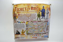 Ticket To Ride - A Board Game by Days of Wonder