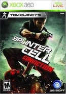 Splinter Cell: Conviction - Xbox 360