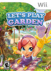 Let's Play Garden - Wii