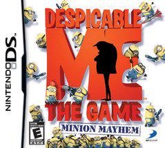 Despicable Me Minion Mayhem - Nintendo DS