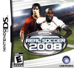 Real Soccer 2008 - Nintendo DS