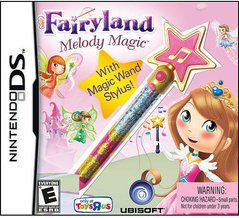 Fairyland Melody Magic - Nintendo DS