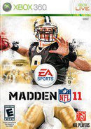 Madden NFL 11 - Xbox 360