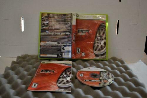 Project Gotham Racing 4 (Microsoft Xbox 360, 2007)