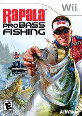 Rapala Pro Bass Fishing 2010 - Wii