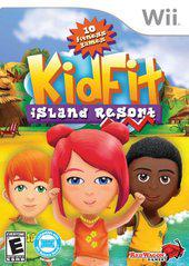 Kid Fit: Island Resort - Wii