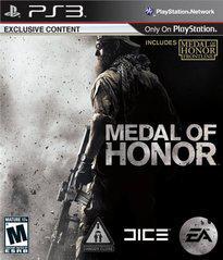 Medal of Honor - Playstation 3