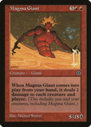Magma Giant [Portal Second Age]
