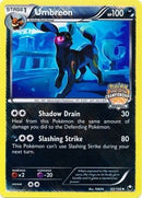 Umbreon (60/108) (Regional Championship Promo) [Black & White: Dark Explorers]
