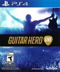 Guitar Hero Live (Game Only) - Playstation 4