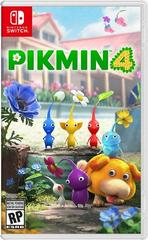 Pikmin 4 - Nintendo Switch