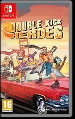 Double Kick Heroes - PAL Nintendo Switch