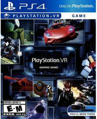 PlayStation VR Demo Disc - Playstation 4