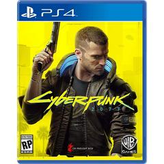 Cyberpunk 2077 - Playstation 4 - With Steelbook