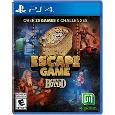 Escape Game Fort Boyard - Playstation 4