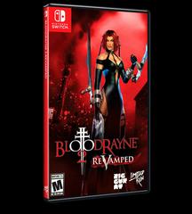 BloodRayne 2: ReVamped - Nintendo Switch
