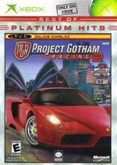 Project Gotham Racing 2 [Platinum Hits] - Xbox