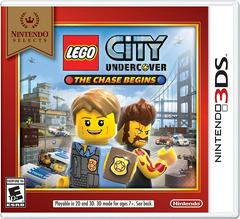 LEGO City Undecover: The Chase Begins [Nintendo Selects] - Nintendo 3DS