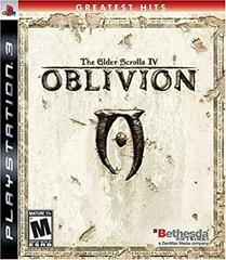 Elder Scrolls IV Oblivion [Greatest Hits] - Playstation 3