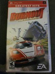 Burnout Legends [Greatest Hits] - PSP