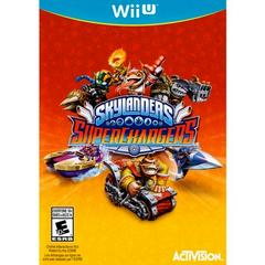 Skylanders SuperChargers (Game Only) - Wii U
