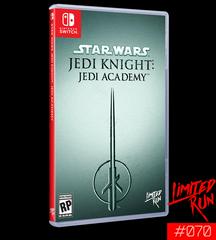 Star Wars Jedi Knight: Jedi Academy - Nintendo Switch