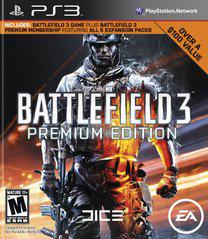 Battlefield 3 [Premium Edition] - Playstation 3