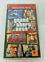 Grand Theft Auto Liberty City Stories [Greatest Hits] - PSP