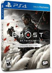 Ghost of Tsushima [Special Edition] - Playstation 4