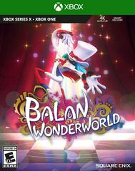 Balan Wonderworld - Xbox Series X