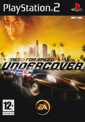 Need for Speed Undercover - PAL Playstation 2