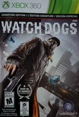 Watch Dogs [Signature Edition] - Xbox 360